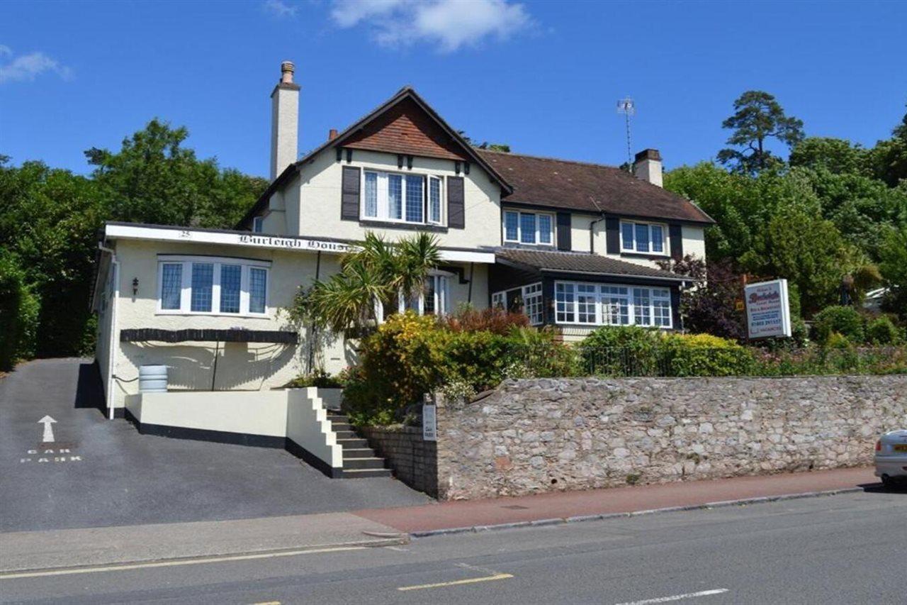 Burleigh House , A Cosy Retreat In Agatha Christie'S Hometown Torquay Kültér fotó