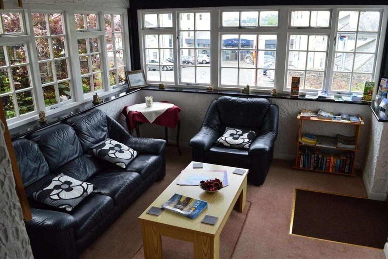 Burleigh House , A Cosy Retreat In Agatha Christie'S Hometown Torquay Kültér fotó