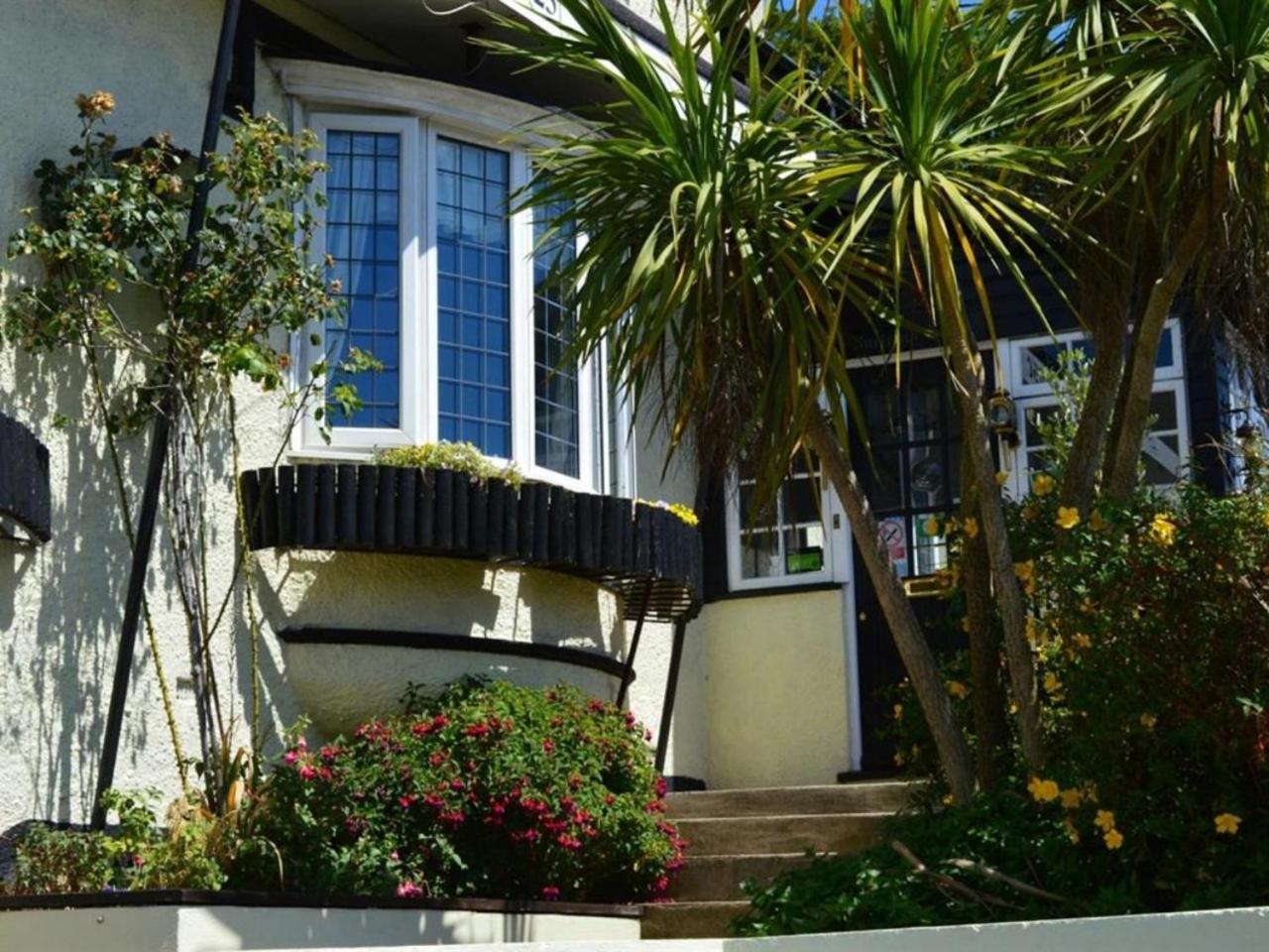 Burleigh House , A Cosy Retreat In Agatha Christie'S Hometown Torquay Kültér fotó