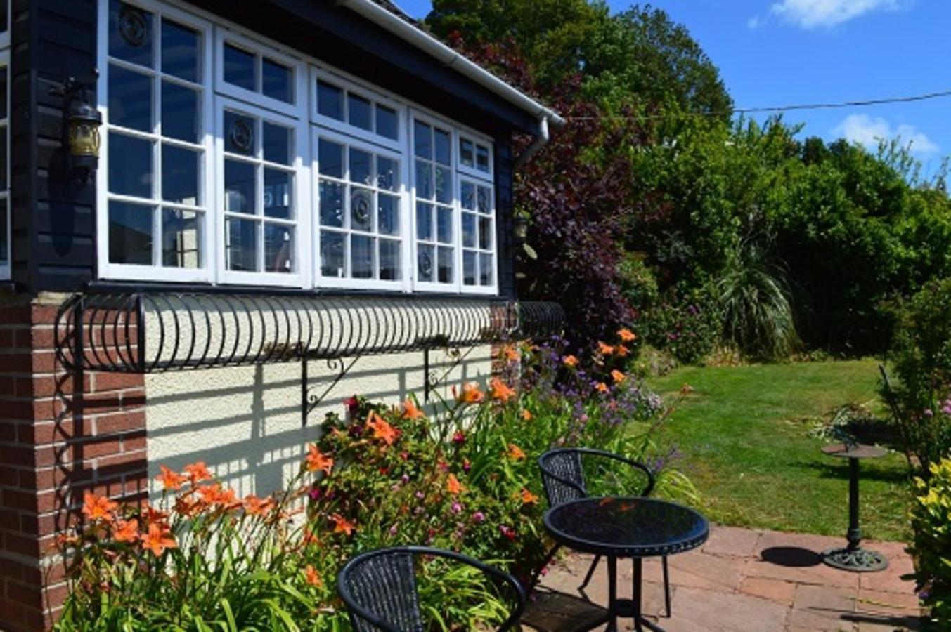 Burleigh House , A Cosy Retreat In Agatha Christie'S Hometown Torquay Kültér fotó