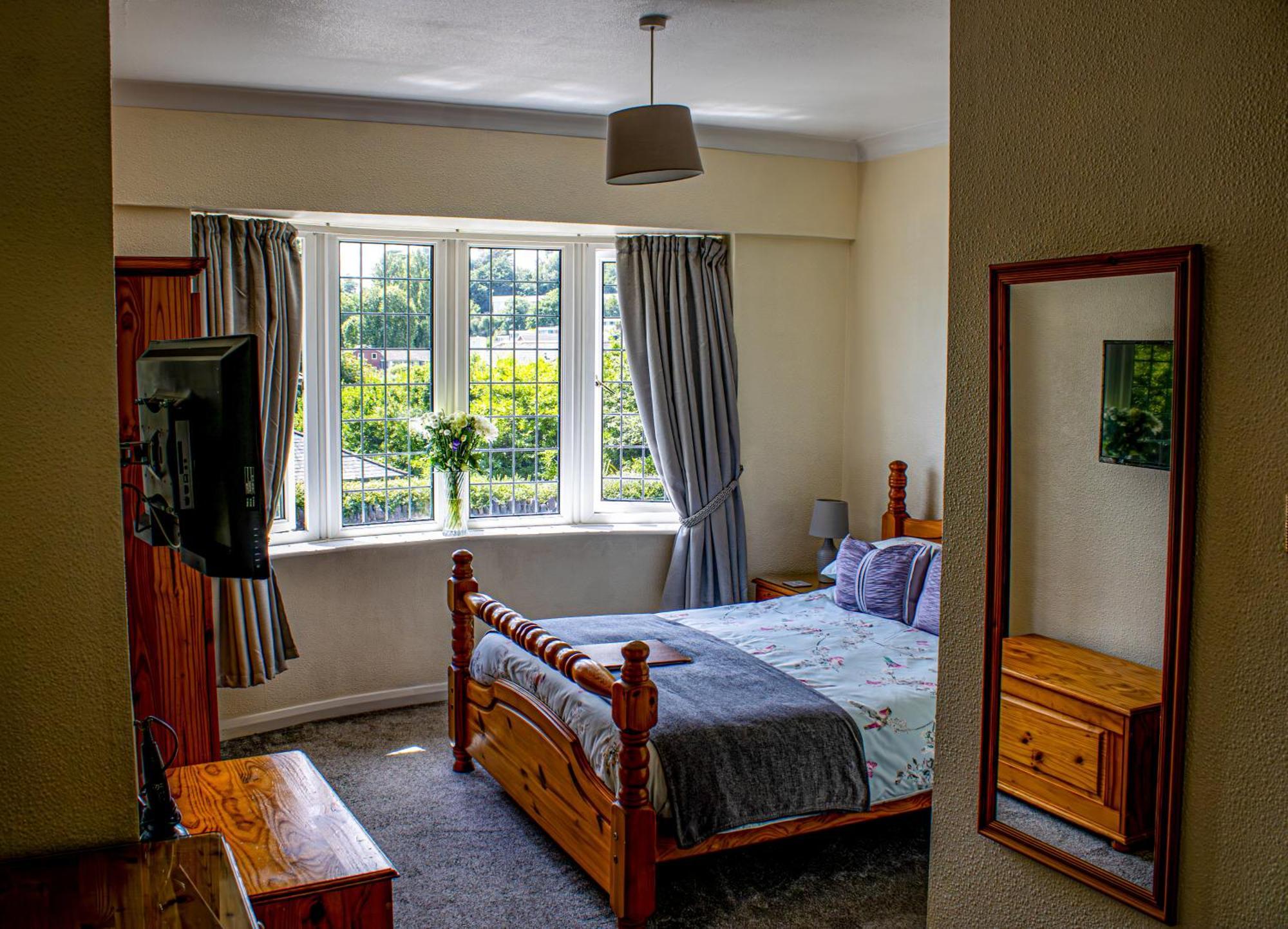 Burleigh House , A Cosy Retreat In Agatha Christie'S Hometown Torquay Kültér fotó